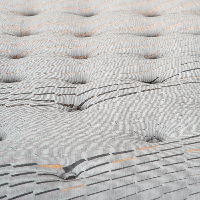 Sealy Posturepedic® Plus 1000 Series Bronson Eurotop Medium King Mattress