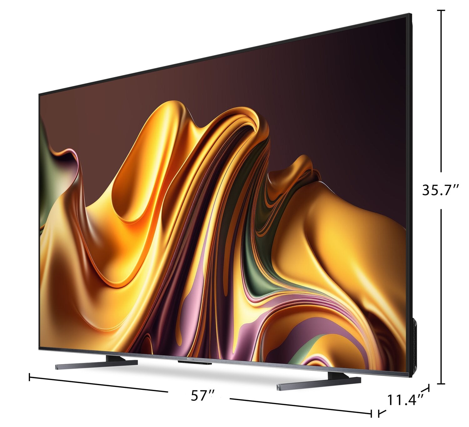 Hisense U8N 65V型4K対応液晶テレビ MiniLED 65U8N ハイセンス Mini LED液晶テレビ U8Nシリーズ [ 55V型 / 4K
