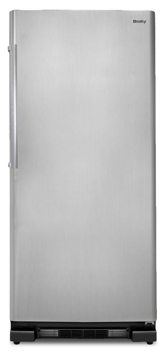 Danby Deisgner 16.7 Cu. Ft. Upright Freezer - DUF167A5BSLDD