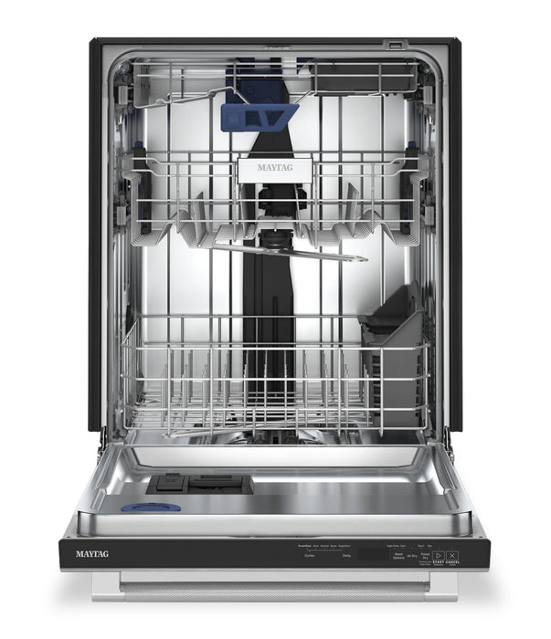 Maytag 24\" 47 dBA Built-In Dishwasher – Fingerprint Resistant Stainless Steel - MDTS7024SZ