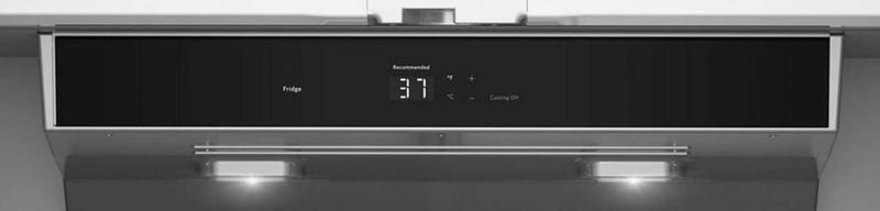 KitchenAid 42\" 24.2 Cu. Ft. French Door Bottom Mount Refrigerator - Stainless Steel - KBFN542SPS