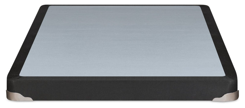 Springwall Advance Low-Profile Queen Boxspring Set - Black