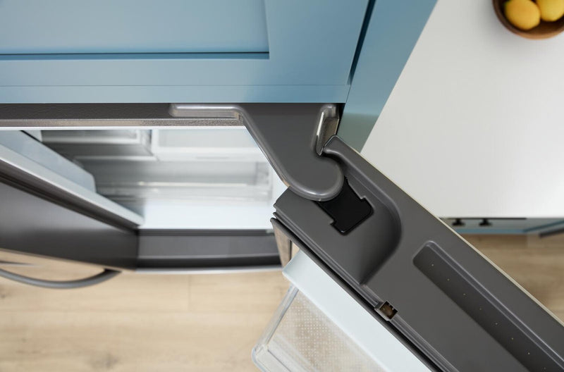 Whirlpool 36\" 23.4 Cu. Ft. French Door Refrigerator - Fingerprint-Resistant Stainless Steel - WRFC5036RZ