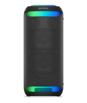 SONY X-Series Wireless Portable Bluetooth Karaoke Party Speaker IPX4 Rated with 25 Hour-Battery Omnidirectional Sound (SRSXV800)