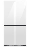Samsung Bespoke Counter-Depth 4-Door Flex™ Refrigerator with Beverage Centre™ - RF23DB960012AA 