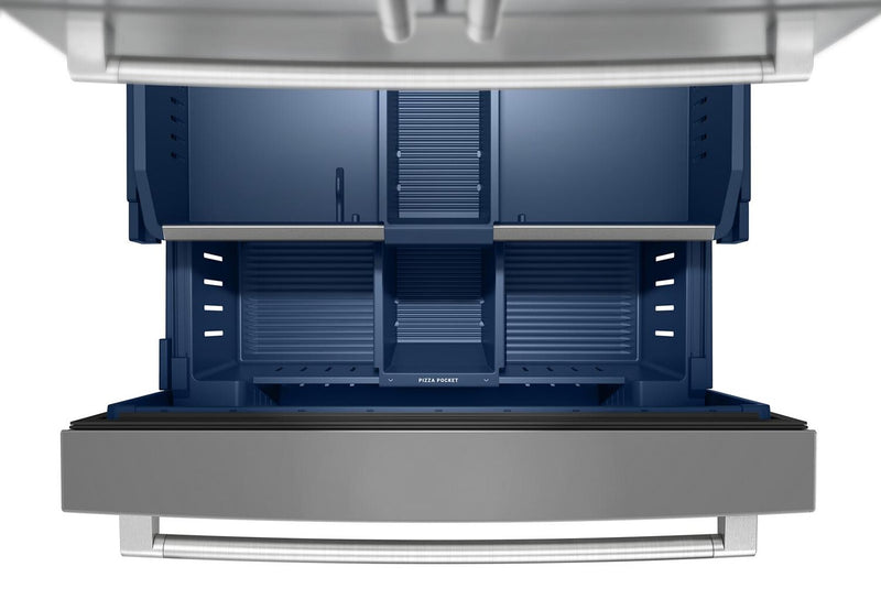 Maytag 36\" 29 Cu. Ft. French Door Refrigerator - Stainless Steel - MRMF5436TZ