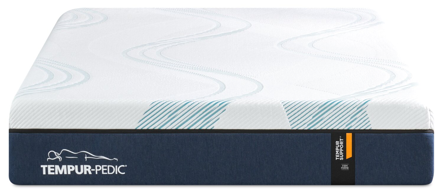 Tempur-Pedic® TEMPUR Support® Firm Queen Mattress | The Brick