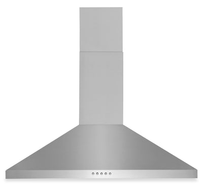 36" Stainless Canopy Wall-Mounted Hood - FHWC3675LS | Hotte murale de 36 po de style auvent en acier inoxydable - FHWC3675LS