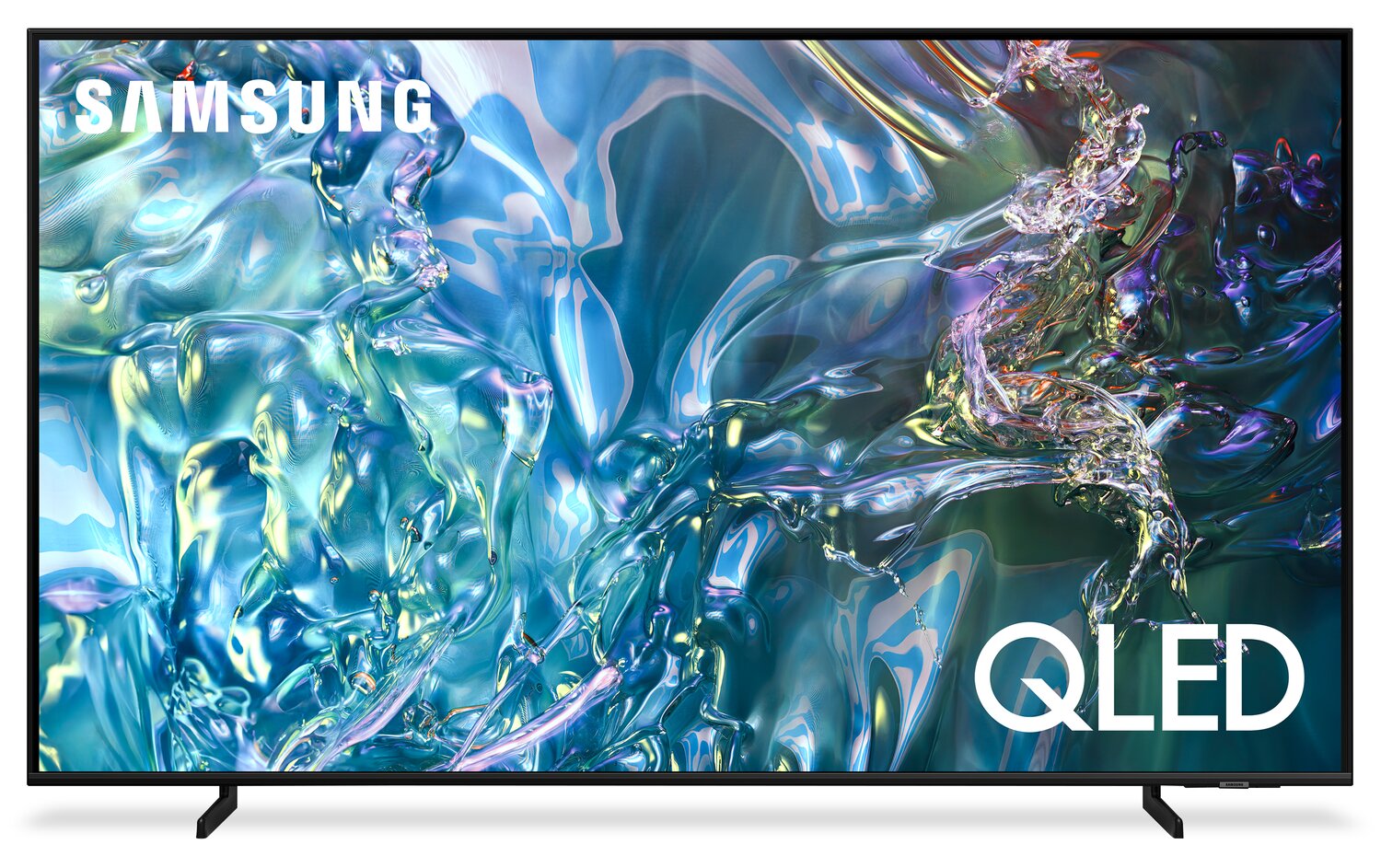 Samsung Televisions Samsung Qled Google Assistant Qled Samsung Es