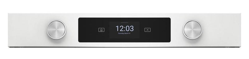 KitchenAid 30\" Smart Electric Double Wall Oven - White - KOED730SWH