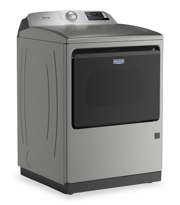 Maytag 7.4 Cu. Ft. Pet Pro Gas Dryer - Silver - MGD7205RR