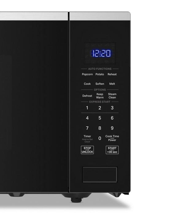Whirlpool 1.6 Cu. Ft. Countertop Microwave with Sensor Cooking - YWMCS7022SZ