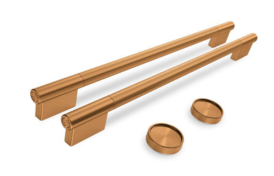 KitchenAid Handle Kit for 30" Double Wall Oven & Microwave Combo – Bronze – W11774417 | Trousse de poignées KitchenAid pour four mural double et micro-ondes encastrable 30 po – bronze – W11774417