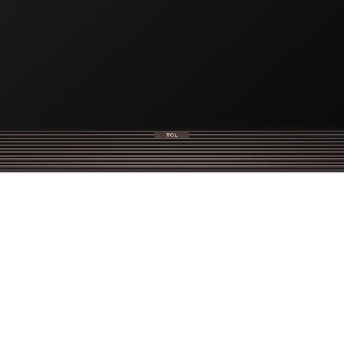 TCL 75\" X11L SQD Mini-LED 4K Smart Google TV (75X11L) - 2026 Model