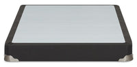 Springwall Advance Low-Profile Full Boxspring - Black 