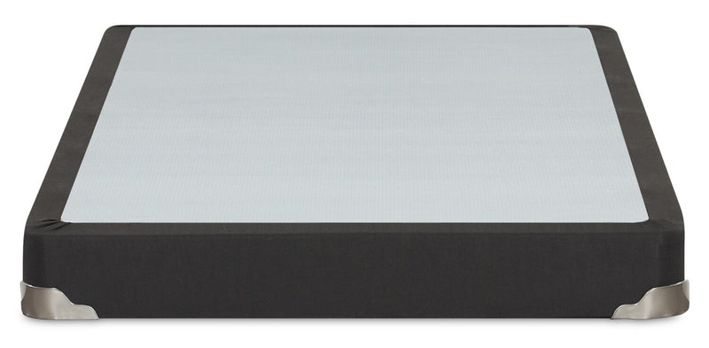 Springwall Advance Low-Profile Full Boxspring - Black
