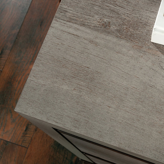 Percy 31.5\" Commercial Grade Lateral Filing Cabinet - Grey