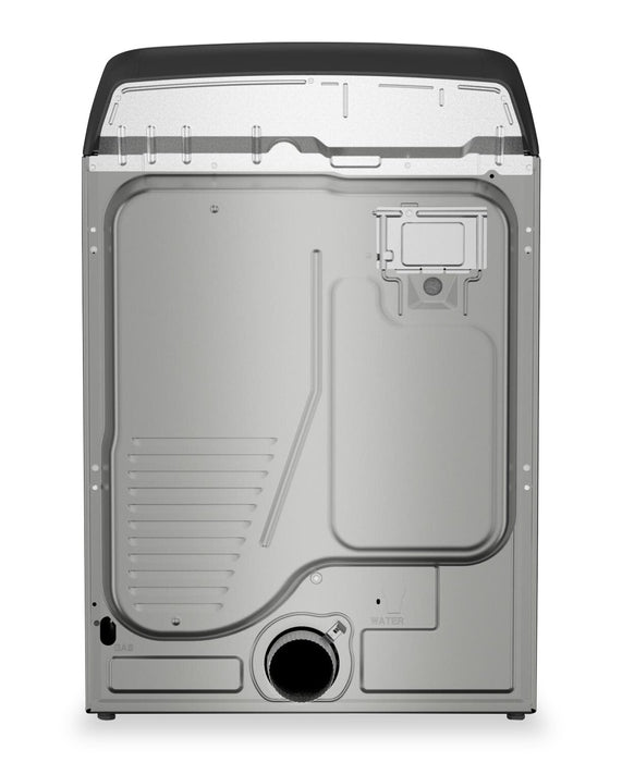Maytag 7.4 Cu. Ft. Top Load Electric Dryer - Radiant Silver - YMED6205RR