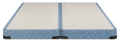 Sealy Posturepedic® Luxury Crown Jewel® Resort 2025 Low-Profile Split Queen Boxspring Set | Ensemble sommier divisé profil bas Resort Luxury Posturepedic Crown Jewel Sealy 2025 pour grand lit
