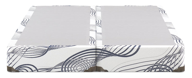 Springwall 75th Anniversary Split Queen Boxspring Set