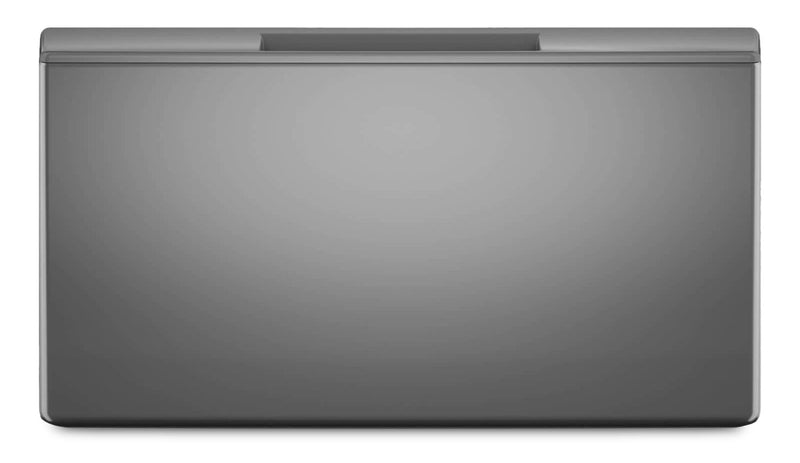 Whirlpool 15.5\" Pedestal for Front Load Washer and Dryer with Storage - WFP2715RR