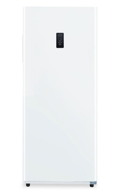 Danby 14 Cu. Ft. Convertible Upright Freezer – White - DUF140A1WDB | Congélateur vertical convertible Danby de 14 pi3 - blanc - DUF140A1WDB