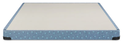 Sealy Posturepedic® Luxury Crown Jewel® Resort 2025 Low-Profile Full Boxspring | Sommier à profil bas Resort Luxury Posturepedic Crown Jewel de Sealy 2025 pour lit double