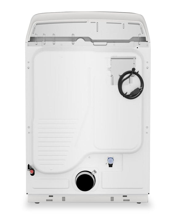 Maytag 7.4 Cu. Ft. Pet Pro Top Load Gas Dryer - White - MGD7205RW