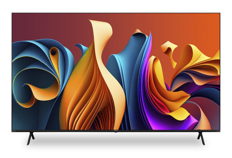 Hisense 85\" QLED 4K UHD HDR10+ Dolby Vision 60Hz Google Smart TV (85QD6N)