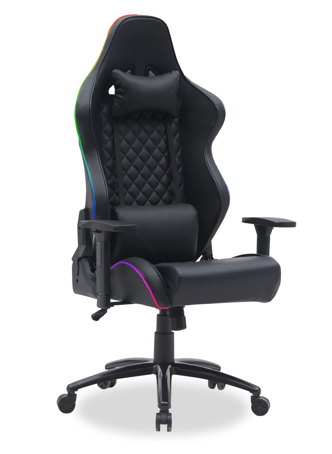 Best Gaming Gaming Chair Under $50 Falcon 30” Ergonomic Gaming