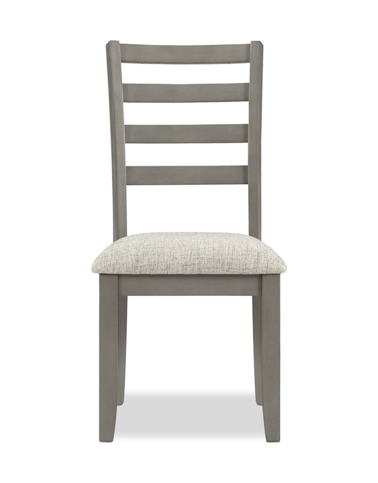 Cove Dining Chair - Grey