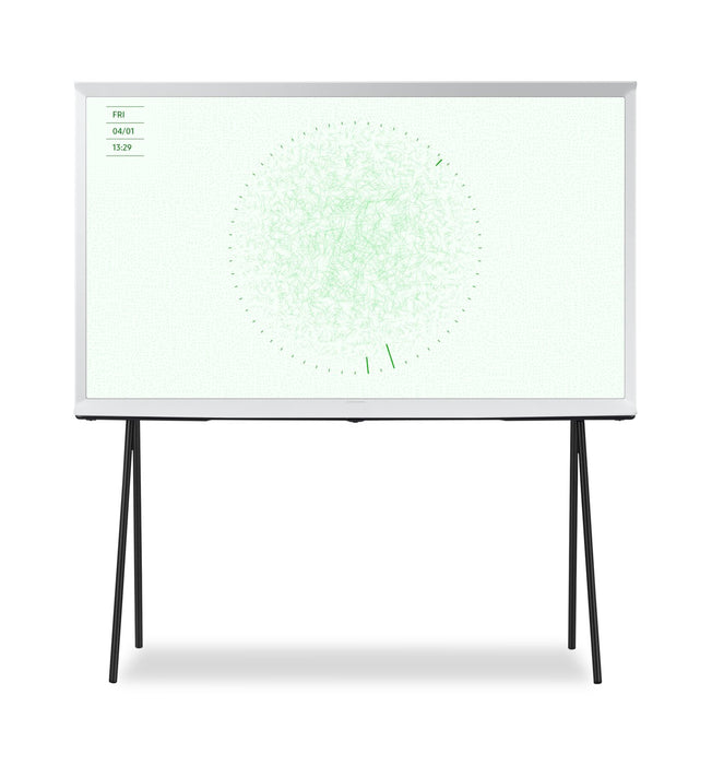 Samsung 65\" The Serif QLED 4K Quantum HDR HGiG 60Hz Smart TV (QN65LS01DAFXZC)