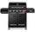 Dyna-Glo 660 75,000 BTU 5 Burner Gas Grill - DGH485CRP