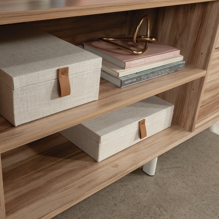 Harrison 45.04\" 2-Drawer Credenza - Kiln Acacia