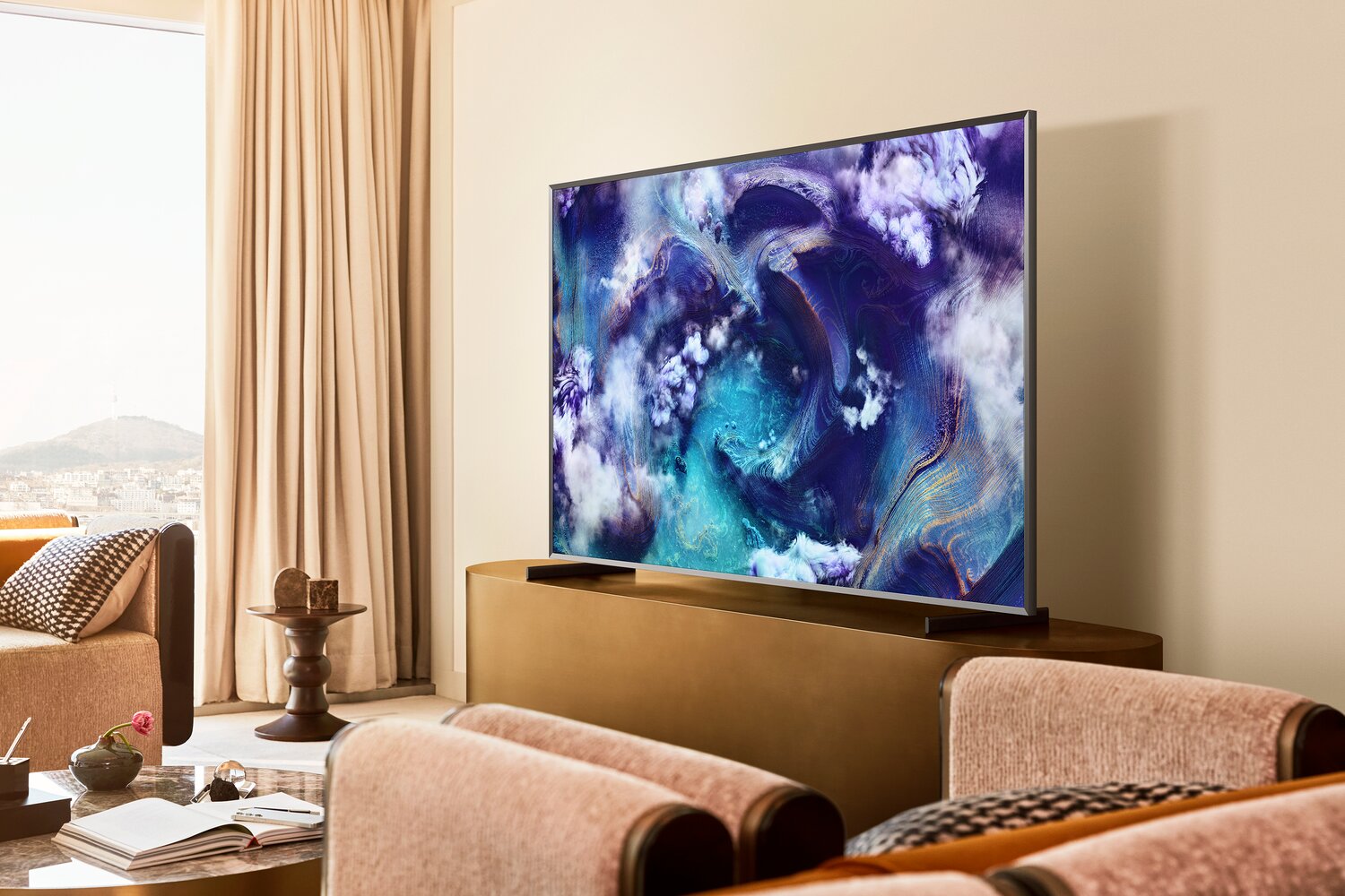 Samsung QA75QN900FU 8K 75 Inch QLED Vision AI Smart TV
