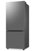 Samsung 28" 15 Cu. Ft. Counter-Depth Bottom Mount Refrigerator – Silver - RB15DG6000SRAA | Réfrigérateur Samsung de 15 pi3 et de 28 po de profondeur comptoir à congélateur inférieur - argenté - RB15DG6000SRAA