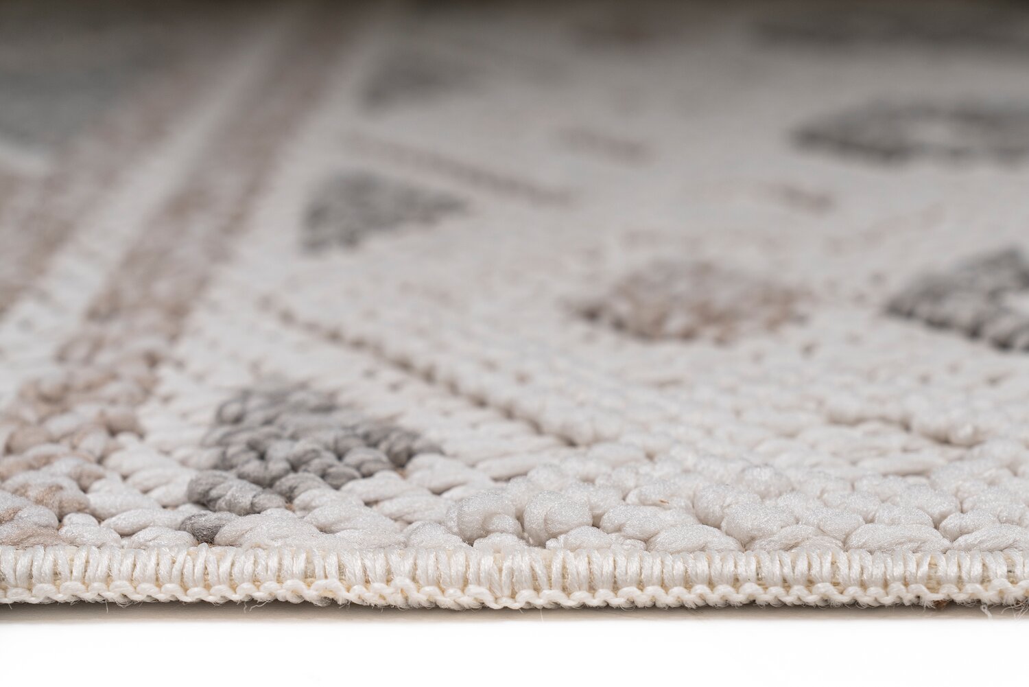 Kenli Rug Kenji Indoor/Outdoor Area Rug - 7’10” x 10’6” - The Brick