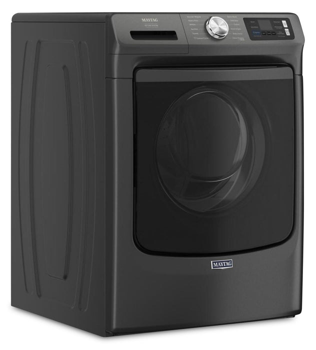 Maytag 5.8 Cu. Ft. Pet Pro Smart Front-Load Washer - Volcano Black - MFW7020RU