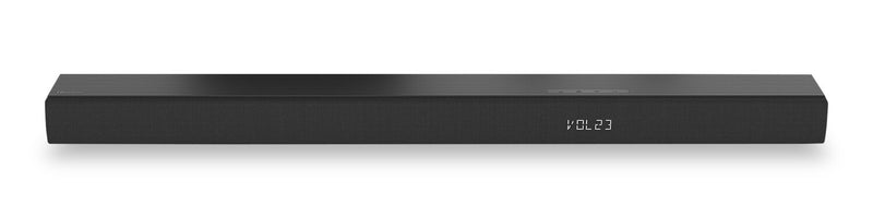 HISENSE 5.1 CH Dolby Audio DTS Virtual:X Soundbar with Wireless 540W Subwoofer and Rear Speakers(HS5100)