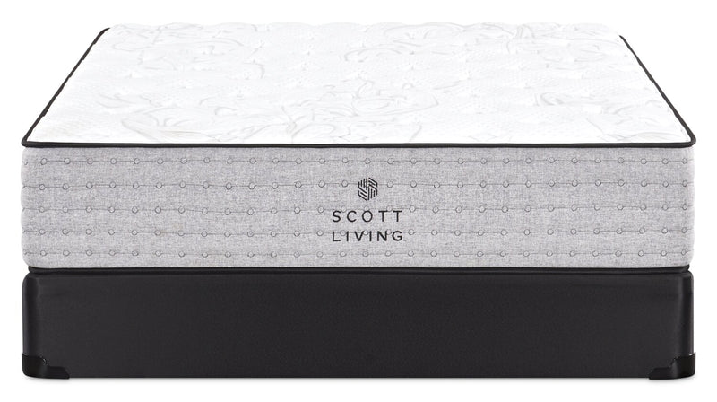 Scott Living Ashford Tight Top Queen Mattress Set