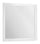 ["Elite Bedroom Dresser Mirror, Attachable, Wall Hanging - White"]