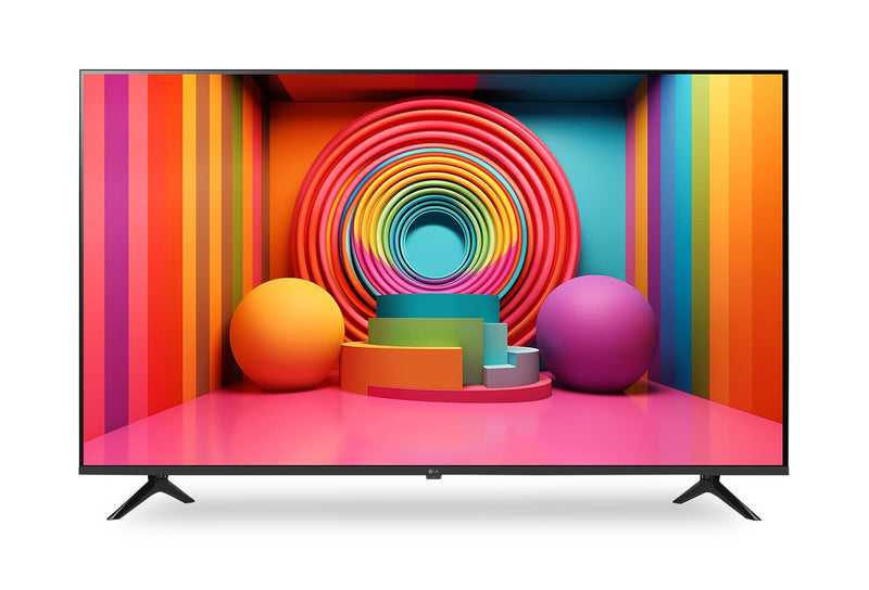 LG 50\" 4K UHD HDR10+ HGiG 60Hz webOS Smart TV (50UT7570PUB)