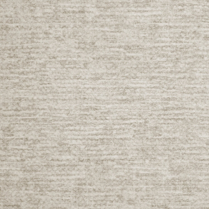 Lounge Modular 40\" Chenille Fabric Corner Chair - Beige