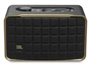 JBL Authentics 200 Bluetooth Smart Home Speaker with Wi-Fi (JBLAUTH200BLKAM)