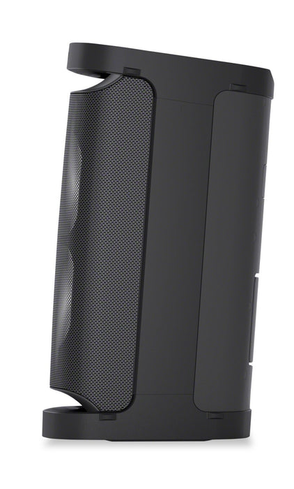 SONY X-Series Wireless Portable Bluetooth Karaoke Party Speaker IPX4 Splash-Resistant with 25 Hour-Battery (SRSXP700)