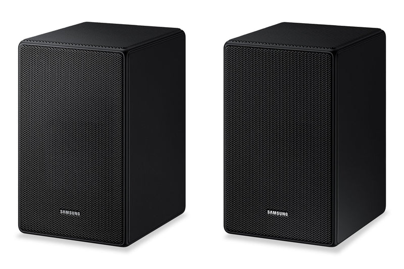 SAMSUNG 2.0.2 Channel Wireless Rear Speaker (SWA-9500S/ZC)