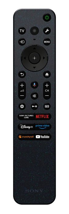 SONY 65\" Bravia 7 QLED Mini-Led 4K HDR10 Dolby Vision® XR Motion Clarity 120Hz Exclusive Features for PlayStation®5 Google Smart TV (K65XR70)