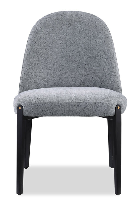 Capri Dining Chair - Grey