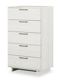 Everley Chest - White 