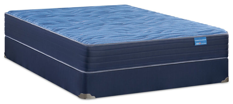 Springwall San Marino Tight Top Firm Full Mattress Set